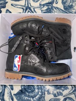 Timberland East vs. West