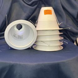 Nora Lighting Aluminum Baffle Cones 
