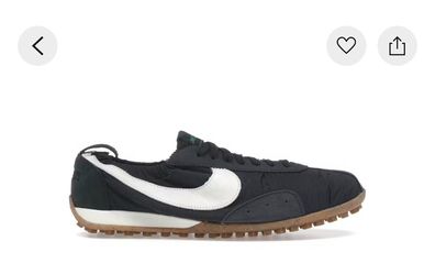 Nike Jacquemus Off Noir Moon Shoe SP Women’s Size 8.5