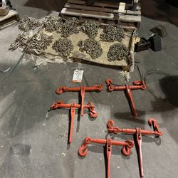 Greatbear Ratchet Binders & Chains