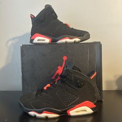 jordan 6 infered 