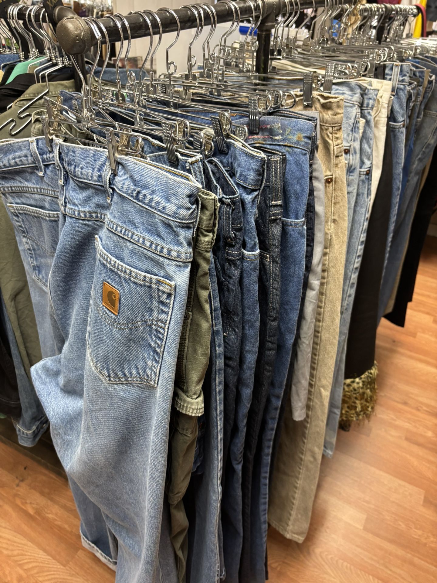 Vintage Levi’s $30 Each