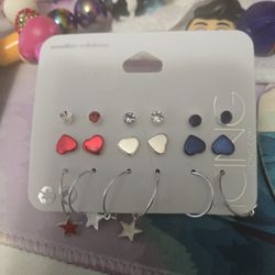 Earrings
