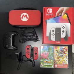 Nintendo Switch OLED