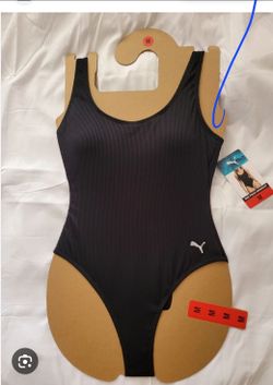 New puma swim suit