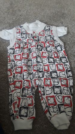 Baby Jumpsuit, 12 months