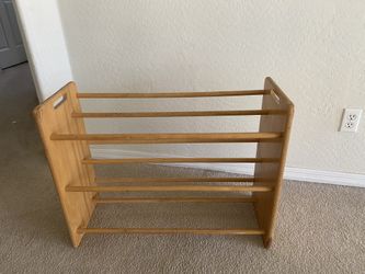Shoe rack