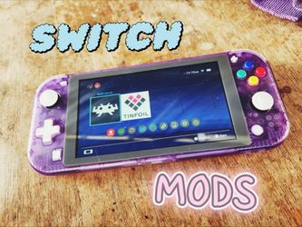 Nintendo Switch Mod Hack Jailbreak - OLED V2 V1 Lite - Se Habla Español 👍