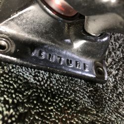 Rare Stage 1 Venture Vintage 1980’s Skateboard Trucks!