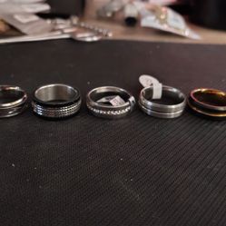 Men's Rings Photos Show More
