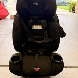 Britax One4Lite Slim All-in-One Car Seat