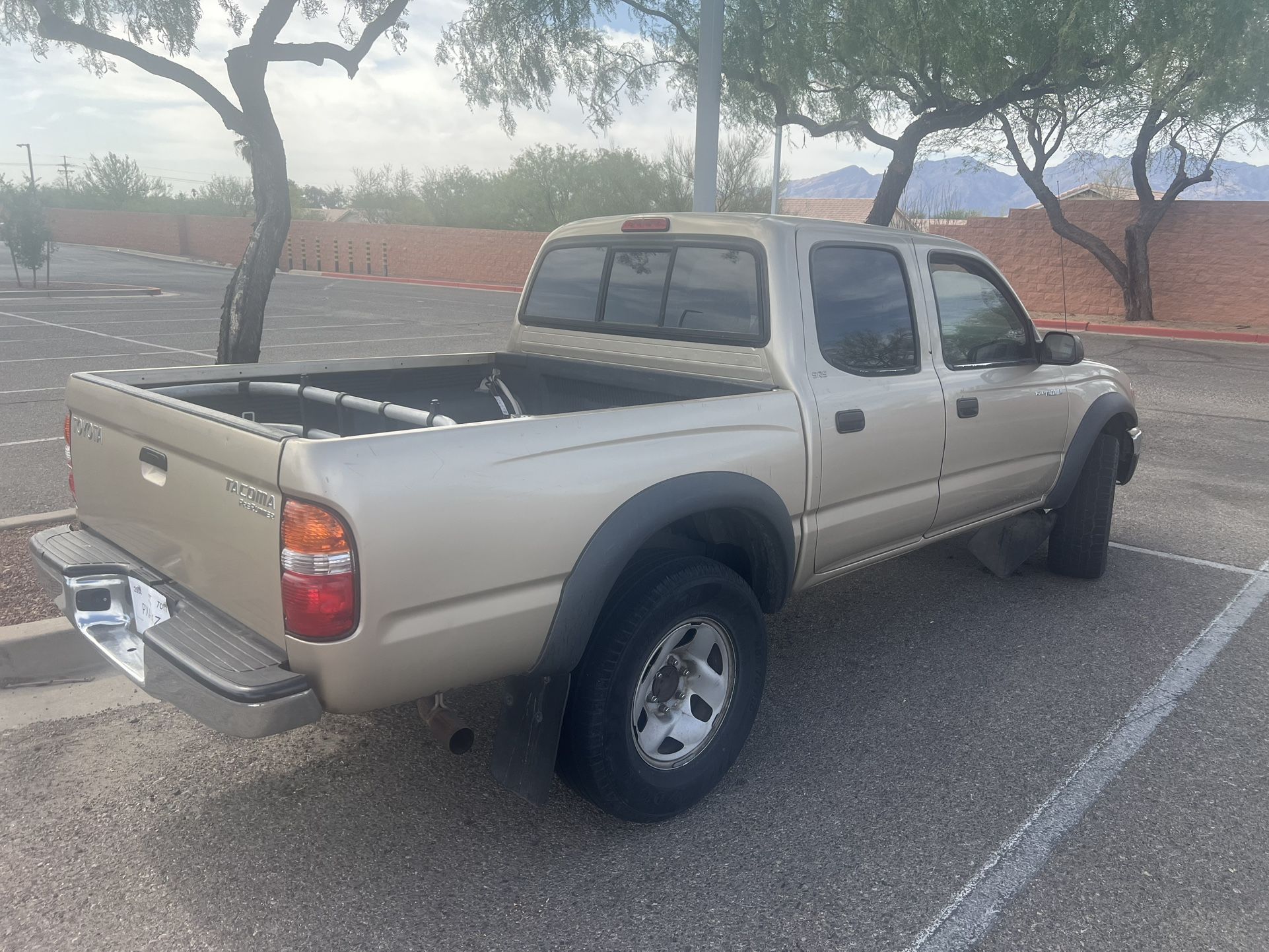 2004 Toyota Tacoma