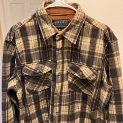 Jachs New York Flannel Shirt