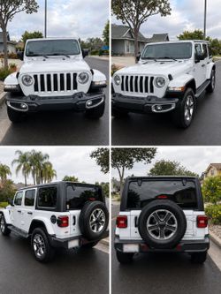 🔥 2018 Jeep Wrangler Unlimited Sahara – Clean, Maintained, Turn-Key 🔥