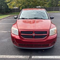 2007 Dodge Caliber