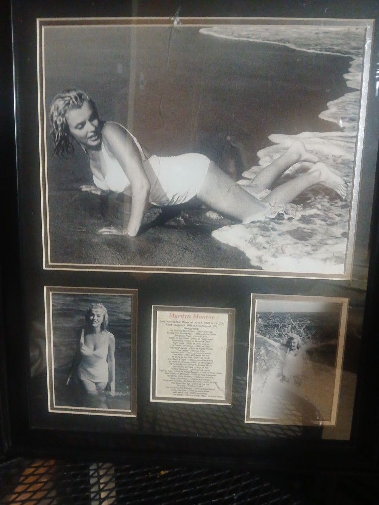 Marilyn Monro ... (Norma Jean