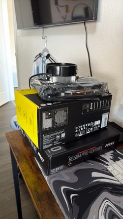 Pc parts