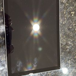 Microsoft Surface Pro 7 W/win 11 No Type Cover