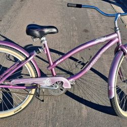 Woman's  26 Inch Bicycle