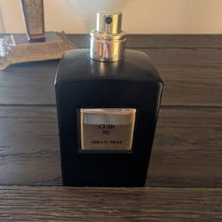 Armani Prive Cuir Nu 