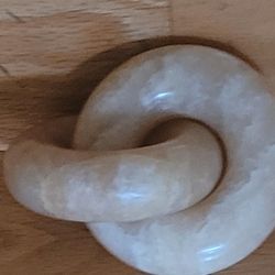 Mid-century  Onx  sculpture  rings