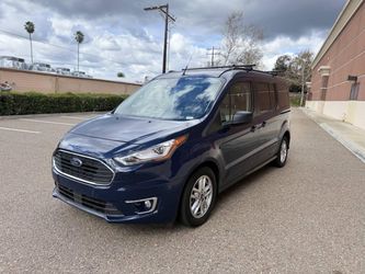 2019 Ford Transit Connect
