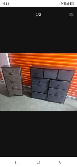 Drawers dresser