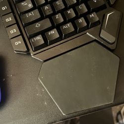 Red Dragon RGB K50 Single Hand Gaming Keyboard 