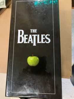 Cds the beattles colection