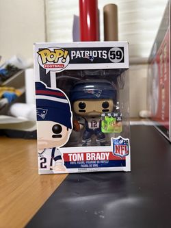 Funko Pop NFL Patriots #59 Tom Brady