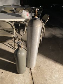 Gas Tank