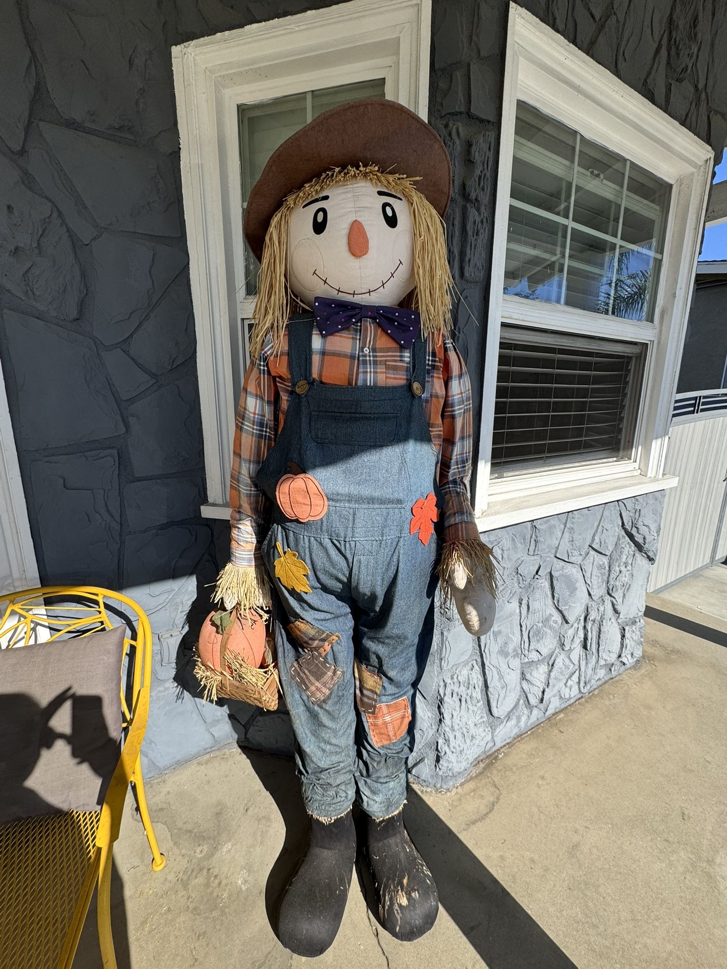 7ft Scarecrow