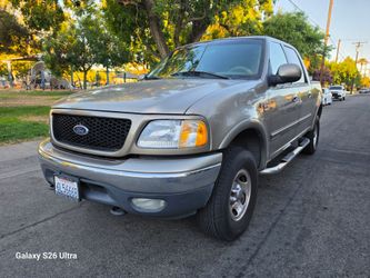 2001 Ford F-150 King Ranch 4x4