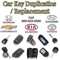 Remotes Keys 