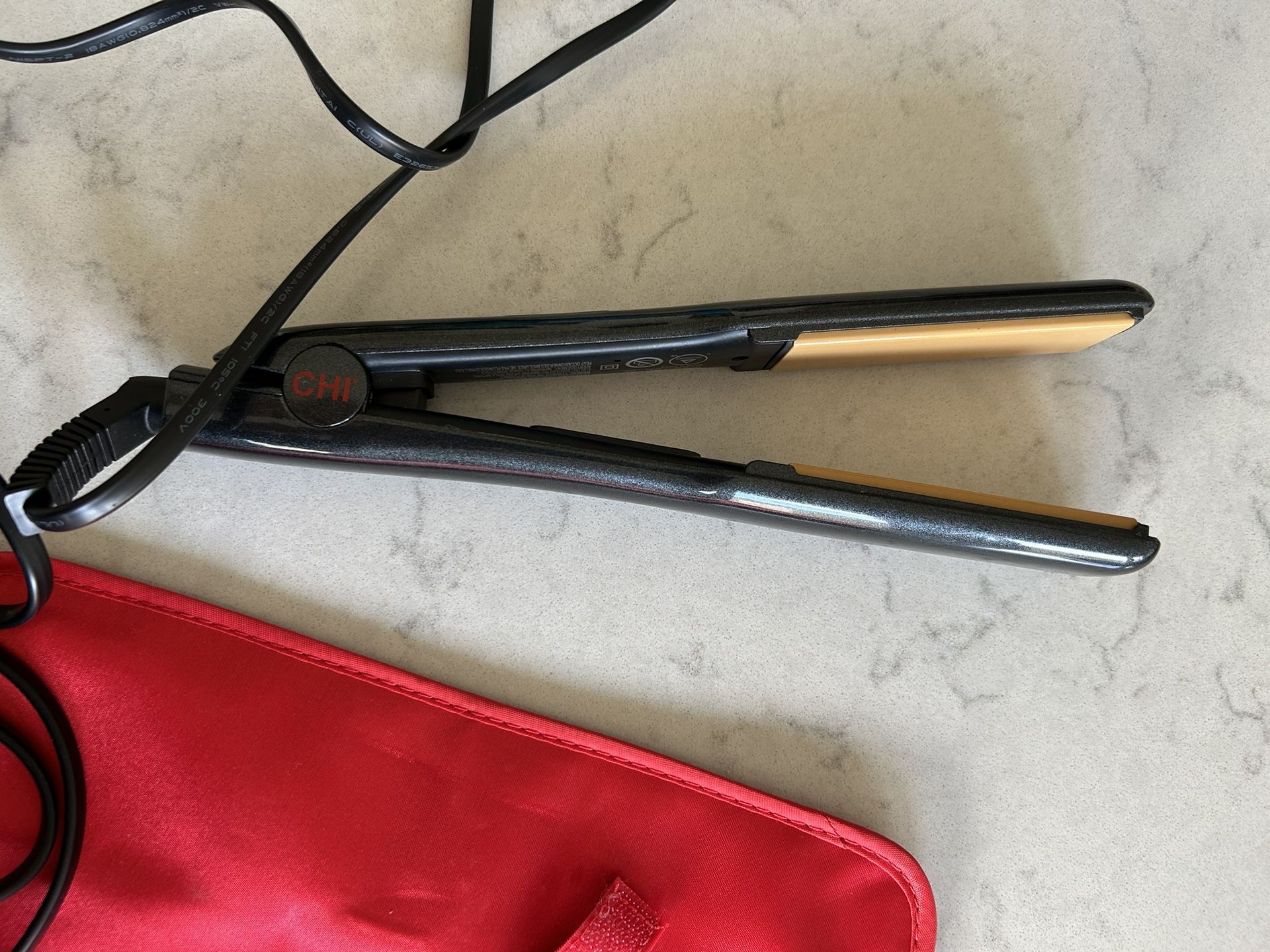 CHI Hair Straightener