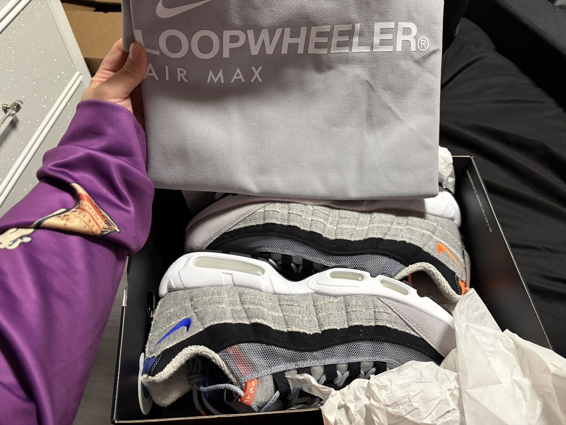 Nike Air Max 95 Japans