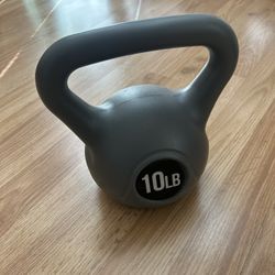 Kettle Bell 10lb