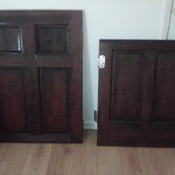 Antique Dutch Door