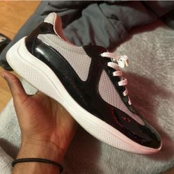 Prada americas Cup Sz 44 