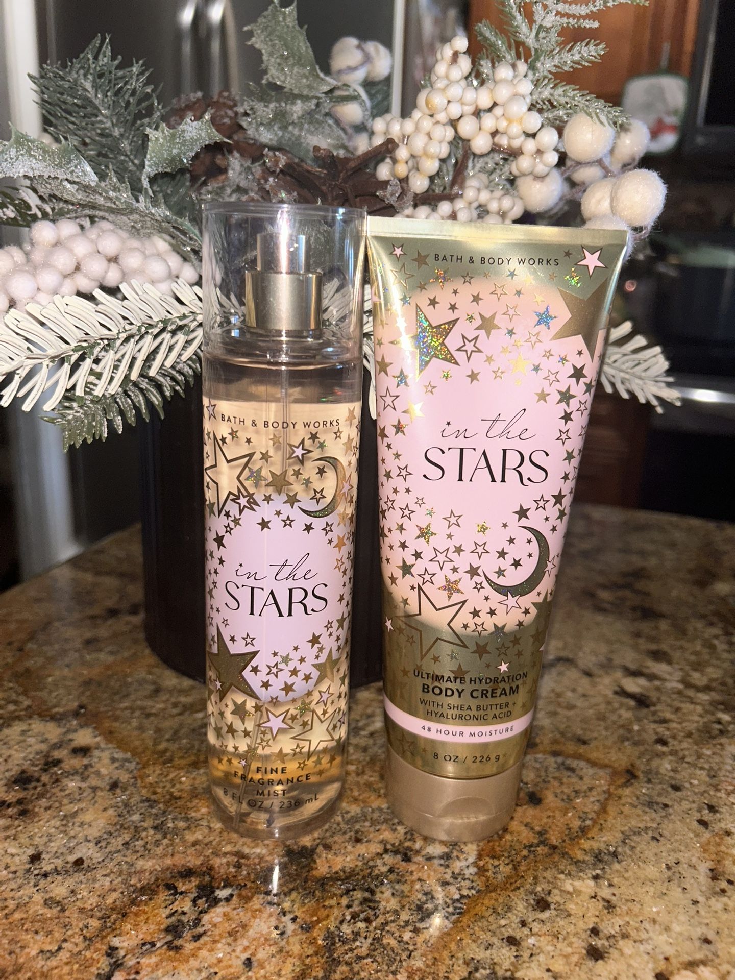 Bath & Body Works In The Stars Set 