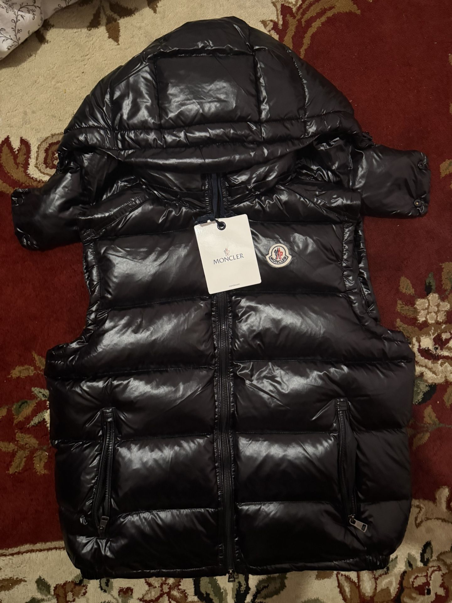 MONCLER VEST