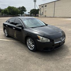 2011 Nissan Maxima