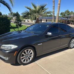 2012 BMW 528i