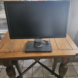 Monitor 21" Dell