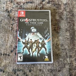 Ghostbusters Remastered for Nintendo Switch