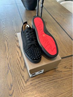🌴RED BOTTOMS⚡️