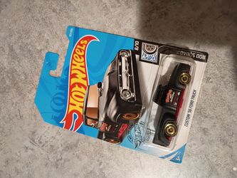 56 Ford hot wheels older casting