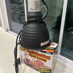 Reptile Lamp 