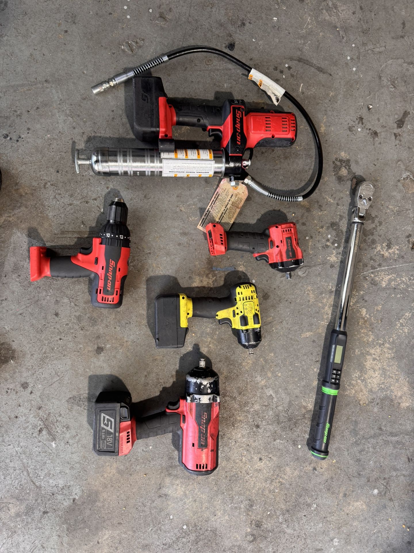 Snap On Tools