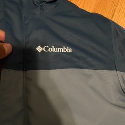 Columbia Coat Size L